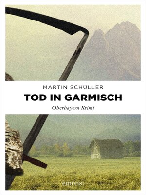 cover image of Tod in Garmisch